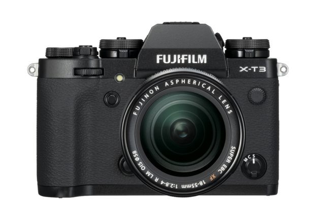 Fujifilm X-T3 (Foto: Fujifilm)