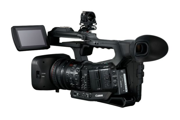 Canon Camcorder XF705 (Foto: Canon)