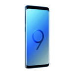 Samsung Galaxy S9 Plus mit Polaris Blue Farbverlauf. (Foto: Samsung)