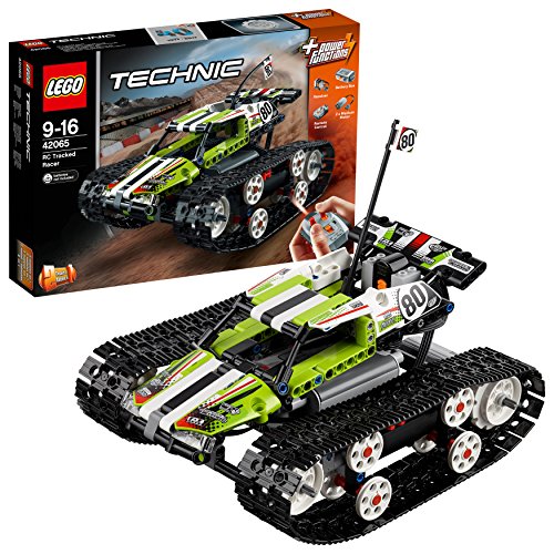 Lego Technic ferngesteuerter Tracked Racer