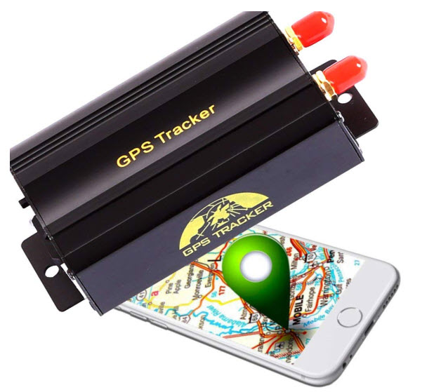 Auto GPS Tracker