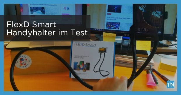 Handyhalter FlexD Smart im Test_1200x630