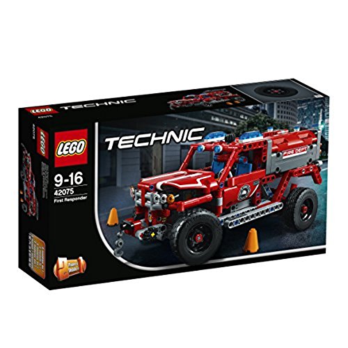 Lego Technic First Responder Set