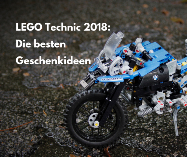 lego technic geschenke 2018