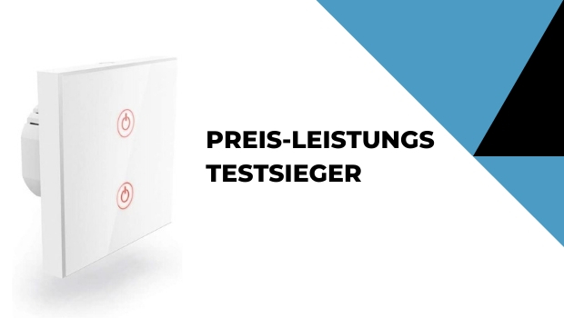 Hama Wlan Lichtschalter Preis-Leistungs-Testsieger