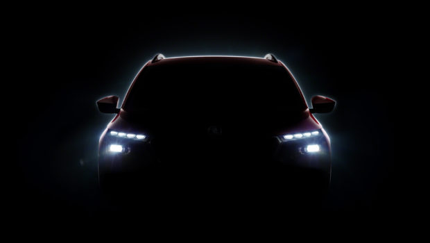 Neues Skoda Kompakt SUV Crossover (Foto: Skoda)