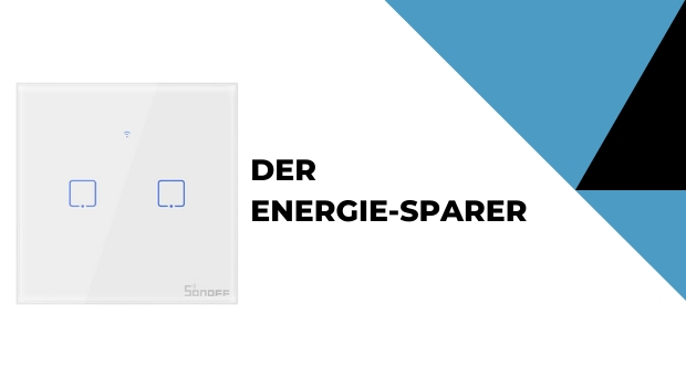 Sonoff Smart Lichschalter