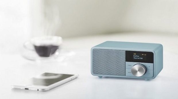 Das Sangean DDR-7 mit UKW, DAB+ und Bluetooth soll neue Akzente im Bereich der Tischradios setzen. Foto: SANGEAN