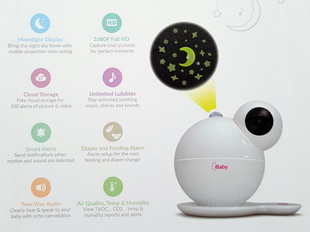 ibaby-care-m7-baby-monitor-funktionen