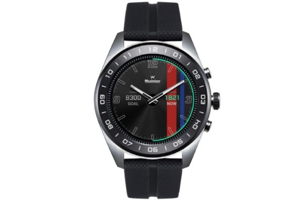 Hybrid-Smartwatch LG Watch W7 (Foto: LG)