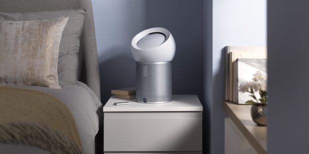 Der Luftreiniger Dyson Pure Cool Me für den persönlichen Gebrauch. (Foto: Dyson)