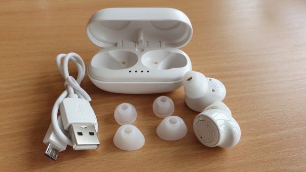 Cellularline Petit True Wireless in Ear Bluetooth Kopfhörer inkl. Zubehör im Test