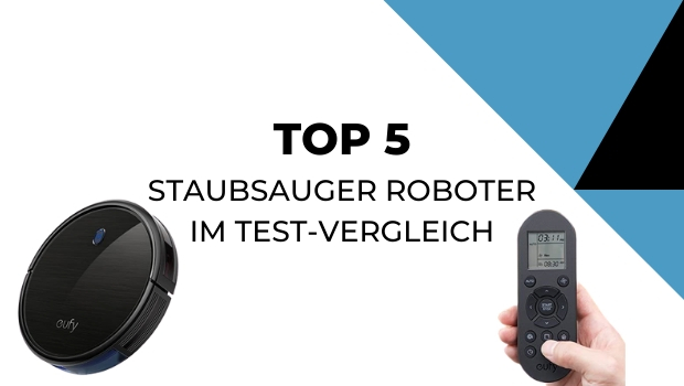 Die besten Staubsauger Roboter im Test-Vergleich