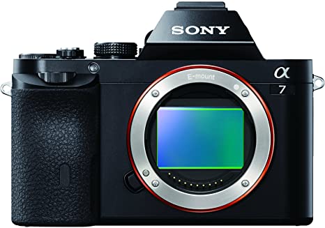 Sony Alpha 7 E-Mount