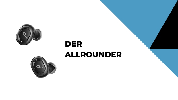 Anker Soundcore Liberty Neo Bluetooth Kopfhörer