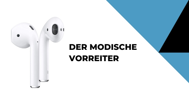Apple AirPods 2. Generation