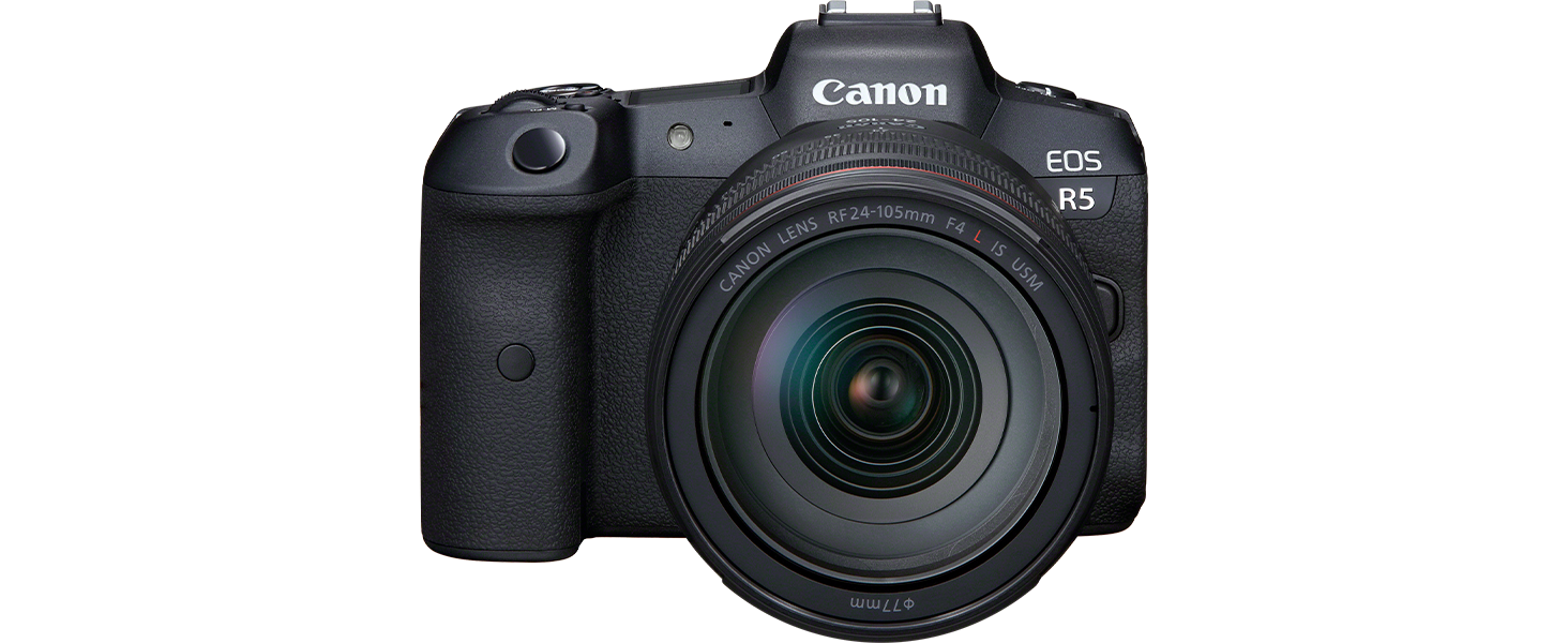 Canon EOSR5