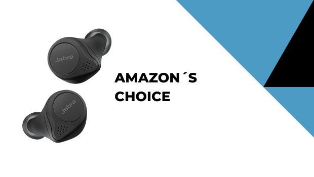 Jabra Elite 75t True Wireless