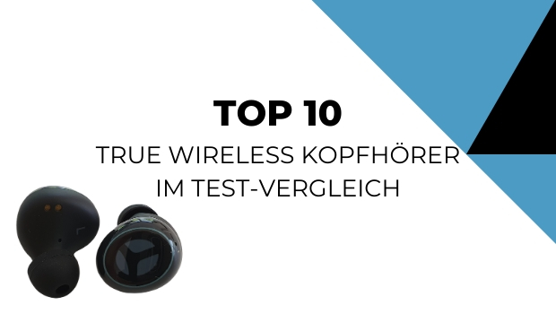 True Wireless In Ear Bluetooth Kopfhörer