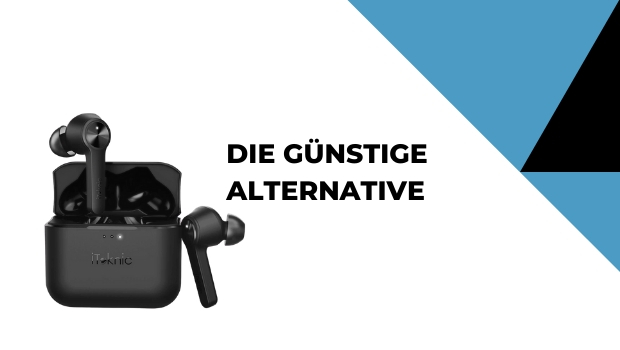 iTeknic True Wireless Earbuds