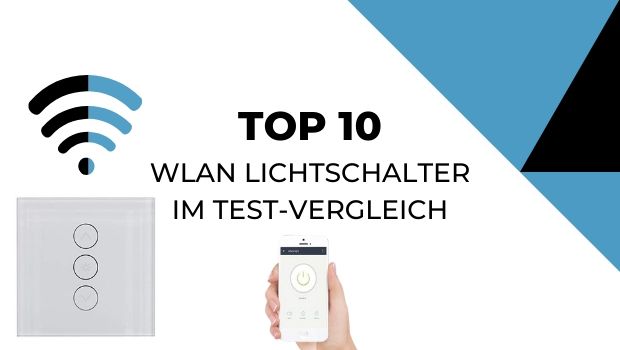 Smart Home Wlan Lichtschalter