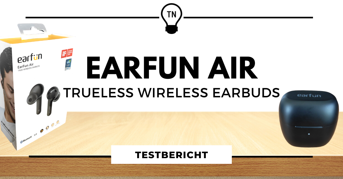 earfun air