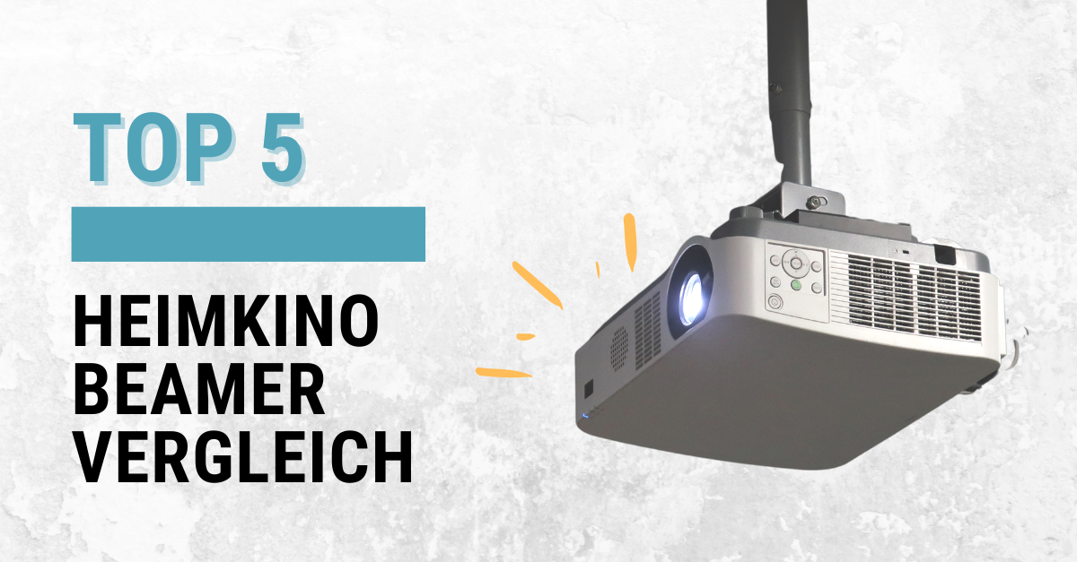 Die besten LED Beamer für Heimkino und Präsentationen! Welcher 4K