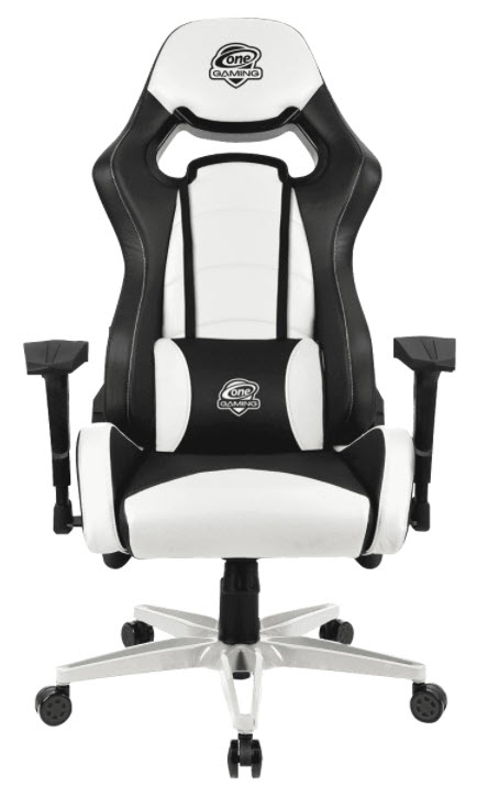 One Gaming Chair Ultra Snow