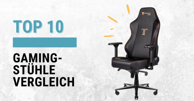 Top 10 Gaming Stühle