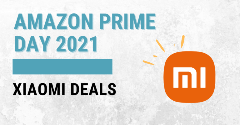 amazon prime day xiaomi deals 2021