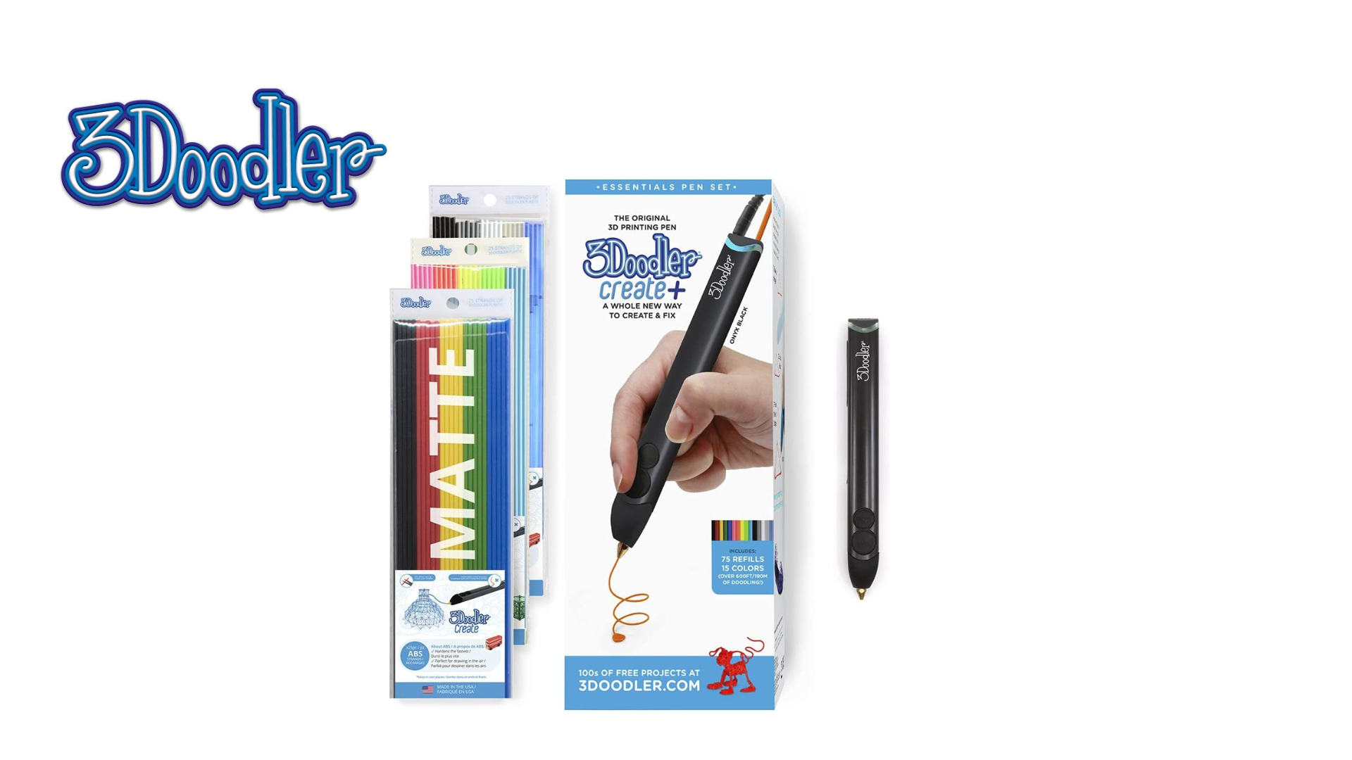 3Doodler Create+ Pen
