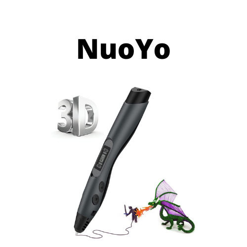 NuoYo-3D-Druckerstift-Set