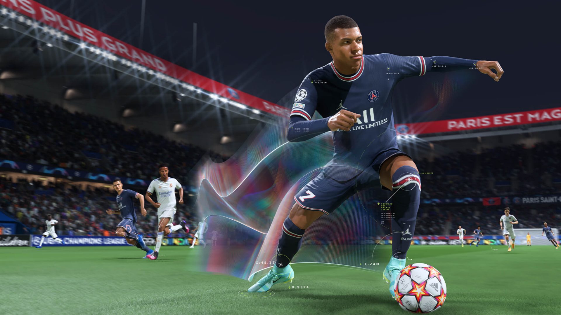 fifa-22-new-features-Mbappé-EA-Gameplay