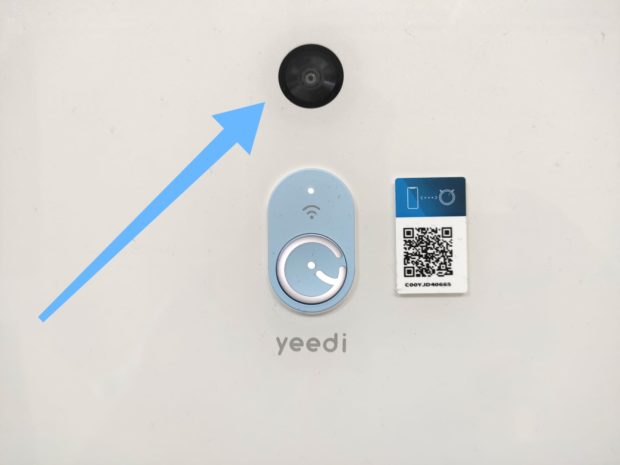 Yeedi Mop Station Sensor