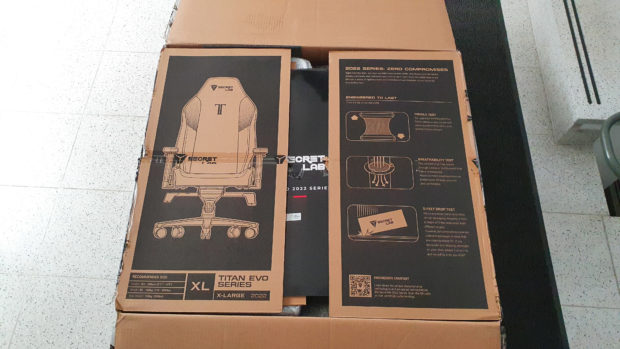 secretlab-titan-evo-2022-verpackung