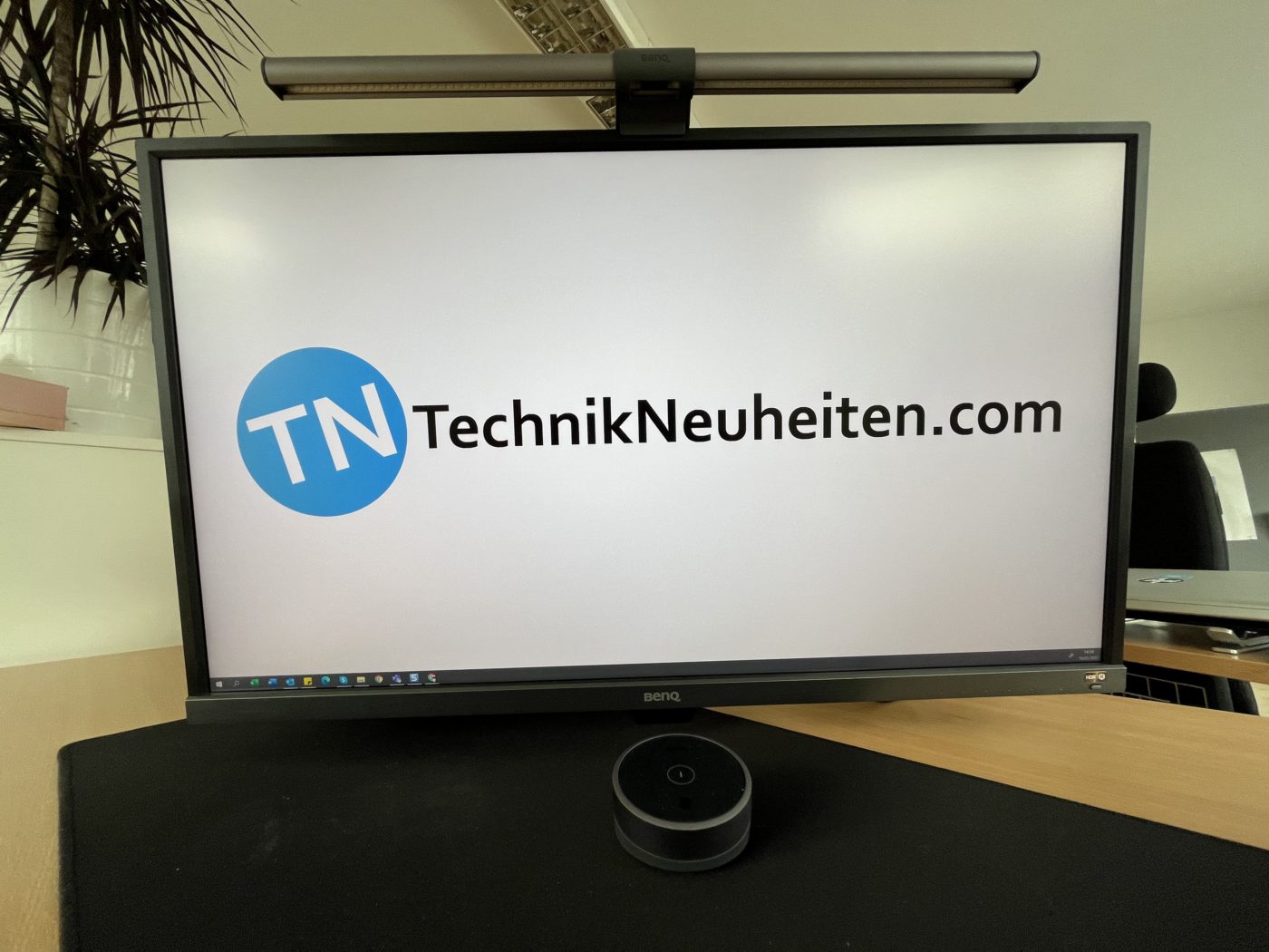 BenQ ScreenBar Halo