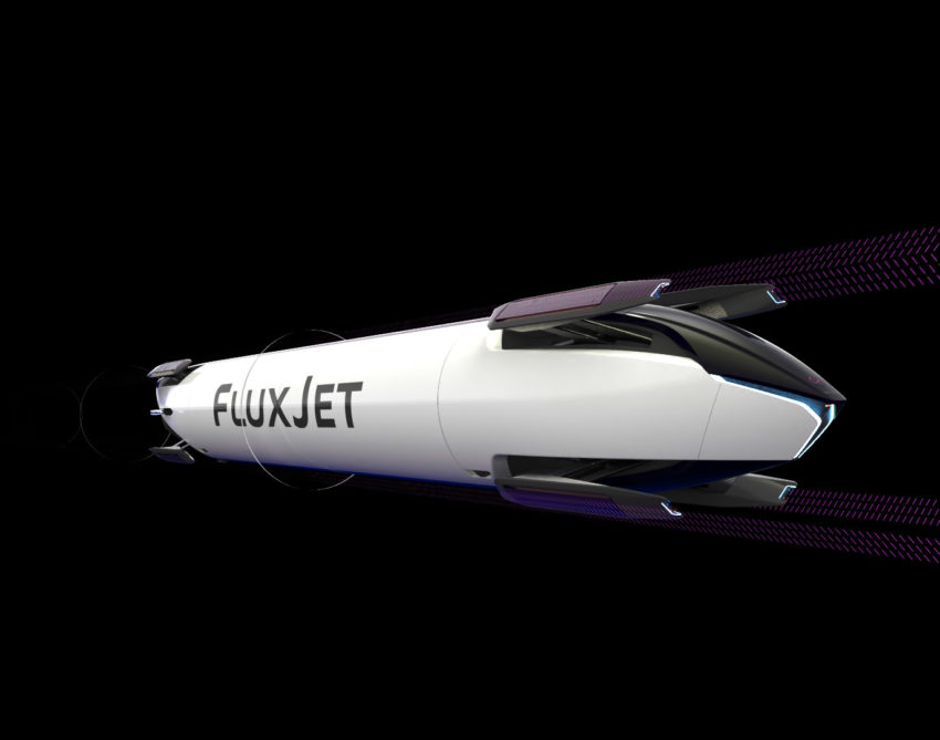 FluxJet von TransPod