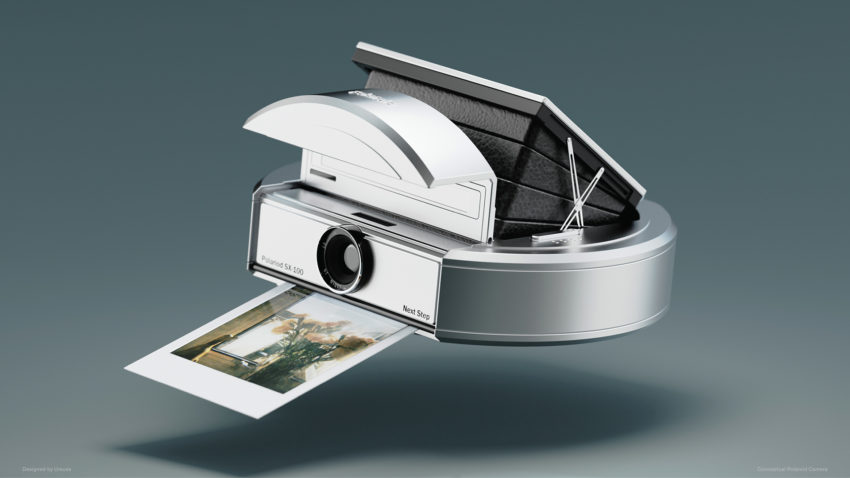 Polaroid-NextStep-SX100