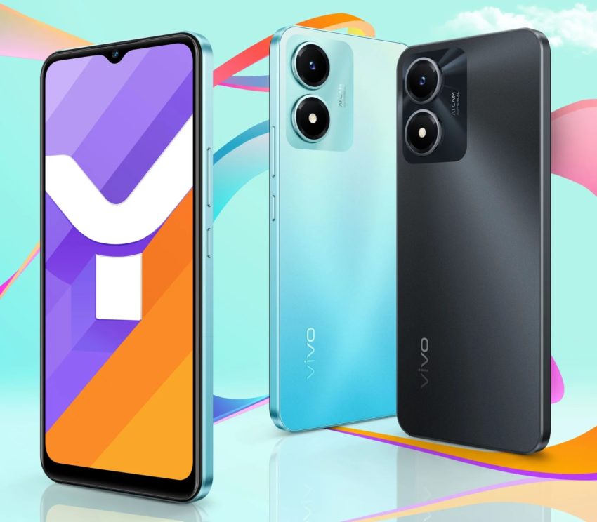 Vivo Y02s