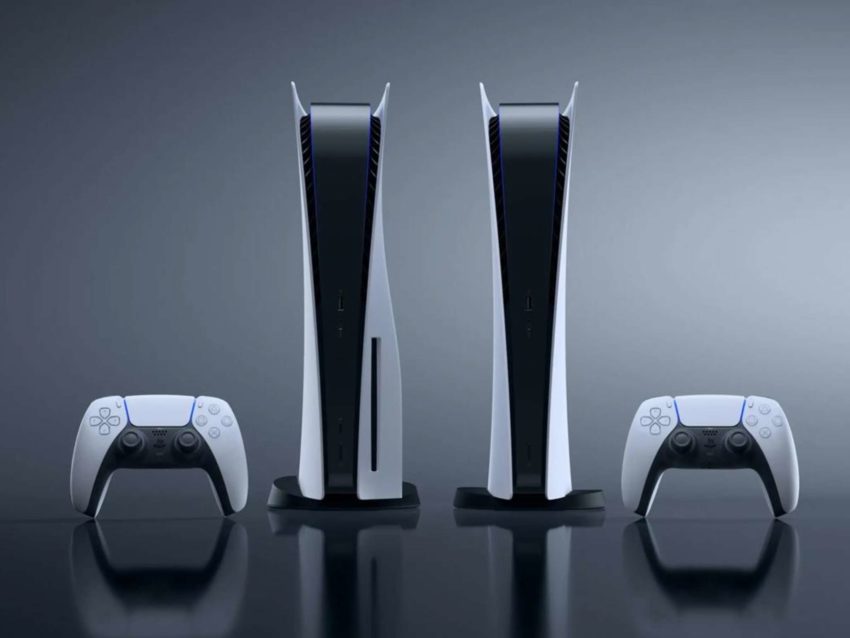 ps5- Disc-und Digital Edition