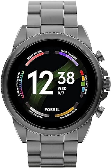 Fossil Gen 6 Hybrid Smartwatch