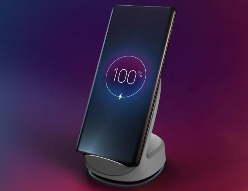 Motorola Edge 30 Ultra Akku kabellos