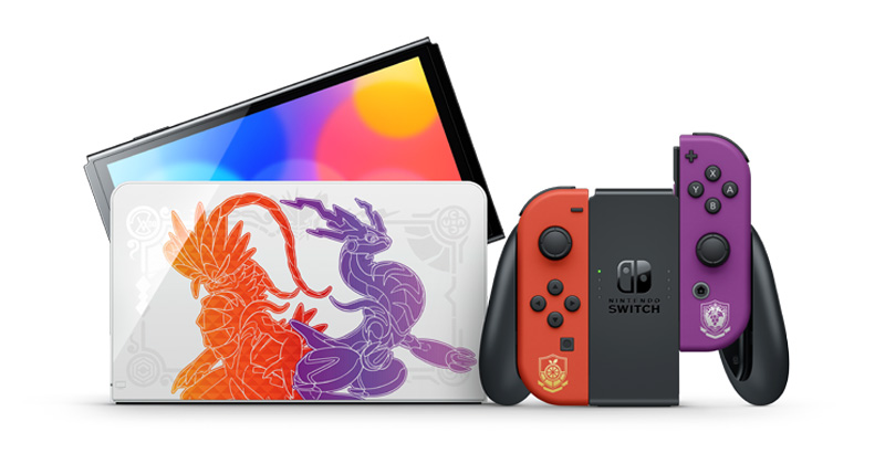 Nintendo Switch OLED Edition