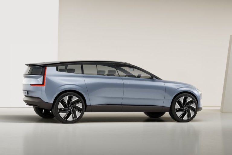 Volvo Concept Recharge