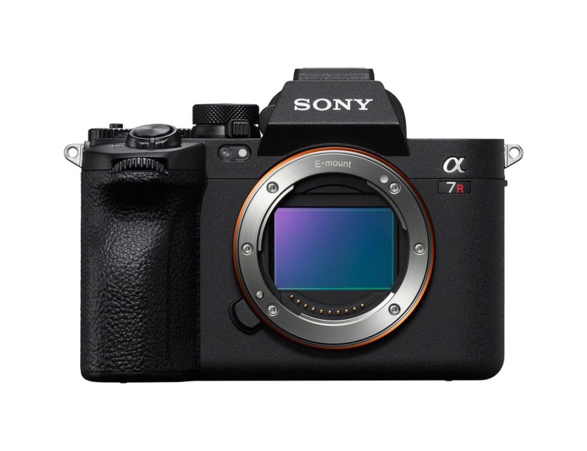 Sony Alpha 7R V