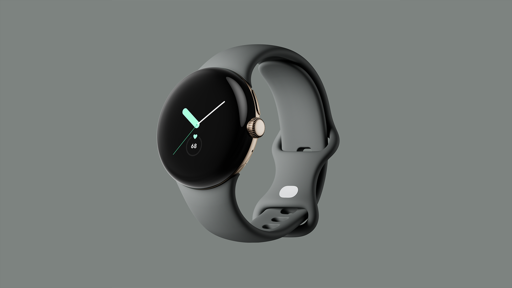 #Pixel Watch – Google’s erste Smartwatch bald im Handel