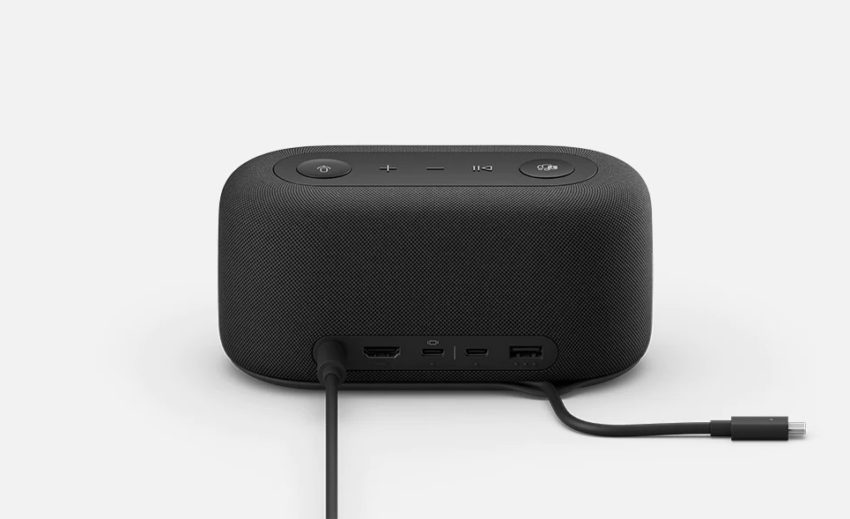 Microsoft Audio Dock