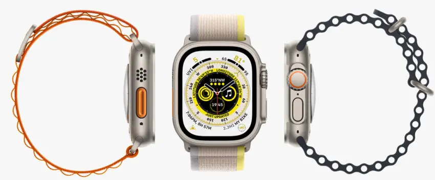 Apple Watch Ultra Armbänder