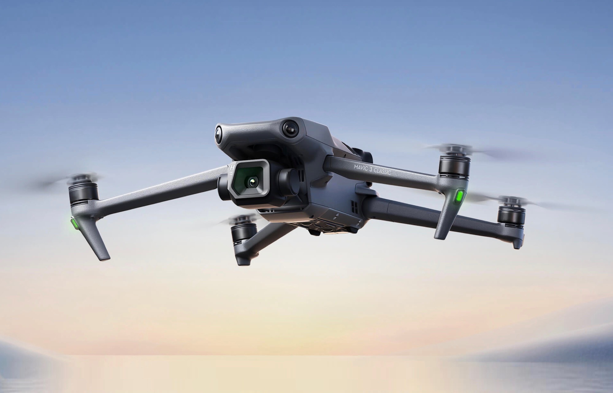 #Neue Drohne mit Hasselblad-Kamera – DJI Mavic 3 Classic