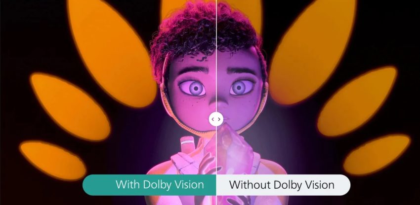 Philips Screeneo U5 Dolby Vision